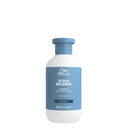 Wella Professionals Invigo Balance Shampoo For Oily Scalp 300ml