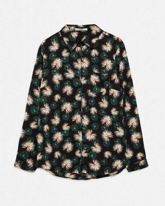 IT HIPPIE Blouse Black (187049C2) Women
