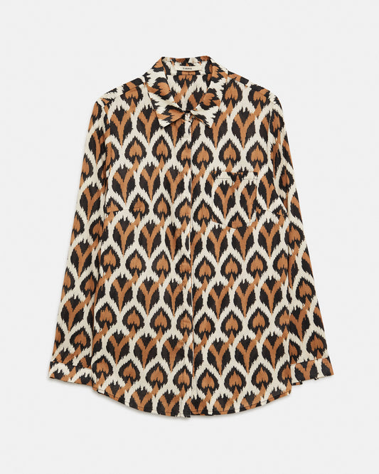 IT HIPPIE Blouse Black (187050C2) Women