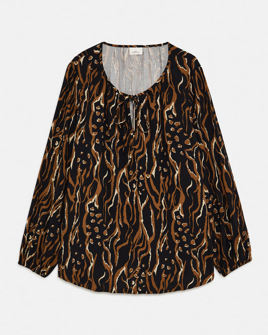 CARMAKOMA Blouse Black (18S7154C2) Women