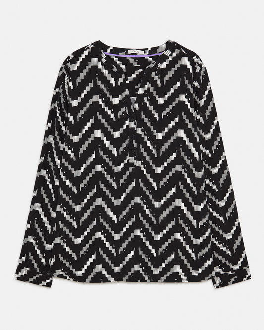 CECIL Blouse Black (187162C2) Women