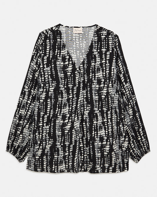 WASABI Blouse Black (18S7221C2) Women