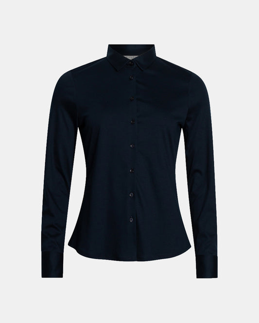 ETERNA Blouse Blue (20S7826C3) Women