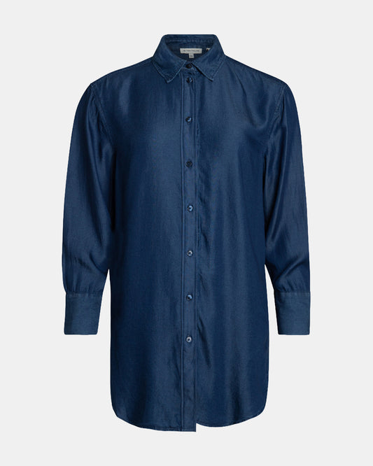 TOM TAILOR Blouse Blue (20S7886C3) Women