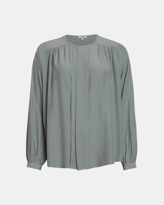 mbyM Blouse Green (207950C4) Women