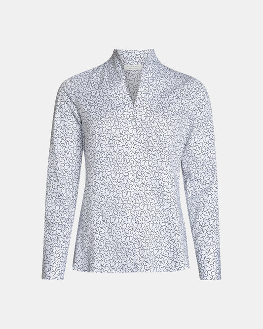 ETERNA Blouse White (20S8121C1) Women