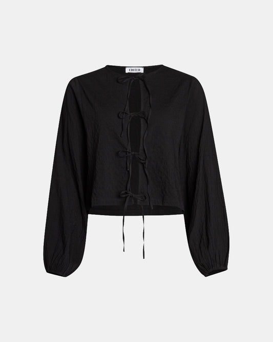 Edited Blouse Black (20S8144C2) Women