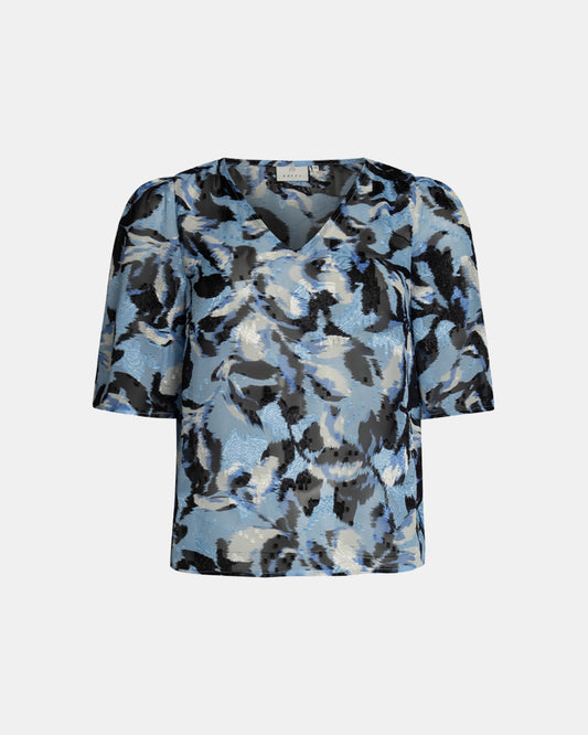 KAFFE Blouse Blue (208145C3) Women