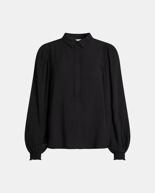 SOFT REBELS Blouse Black (20S8332C2) Women