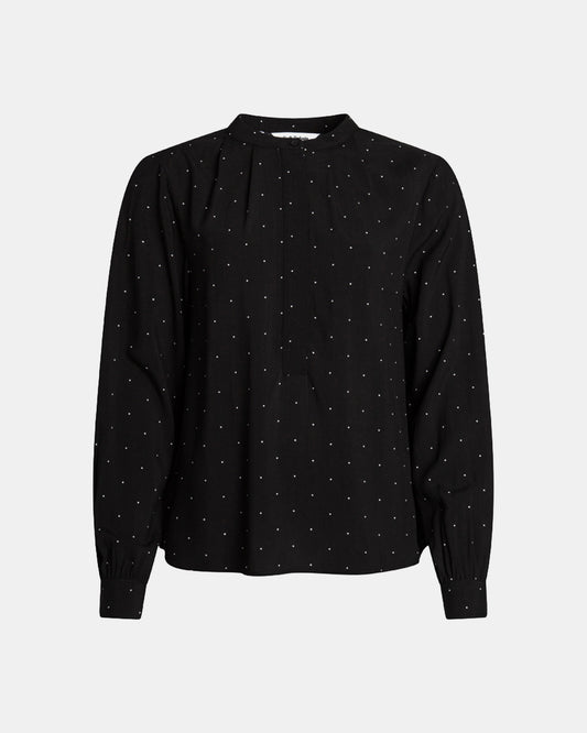 SOFT REBELS Blouse Black (208333C2) Women