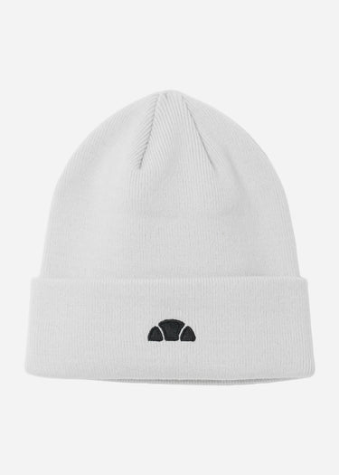 Lansar Beanie White (SABA3987) Unisex