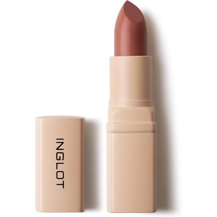 Inglot Creamy Soft Lipstick Sunset Blush 504 4.4g