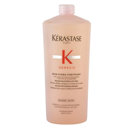 Kérastase Genesis Bain Hydrafortifiant Shampoo Anti Hairfall Fortifying Shampoo 1L