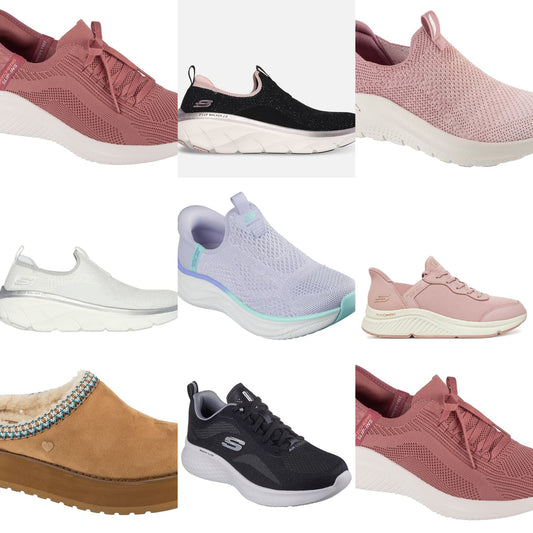 Skechers Footwear W&M cover
