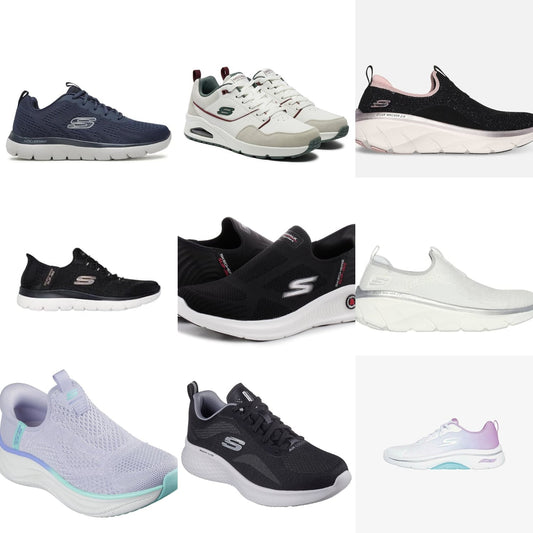 Skechers Footwear W&M cover