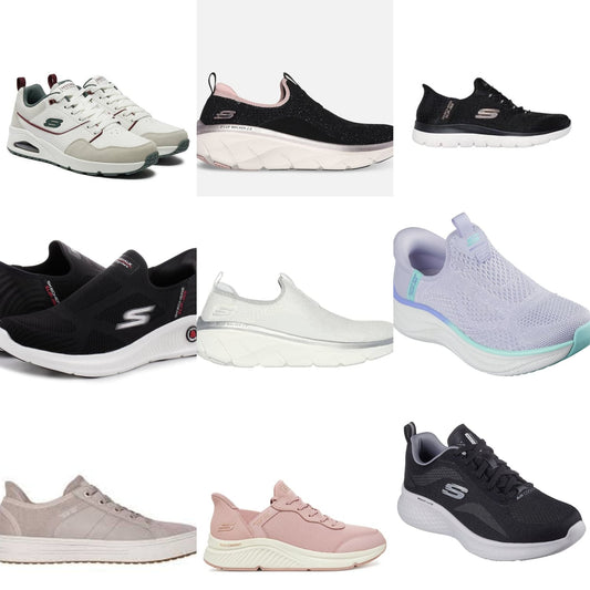 Skechers Footwear W&M cover