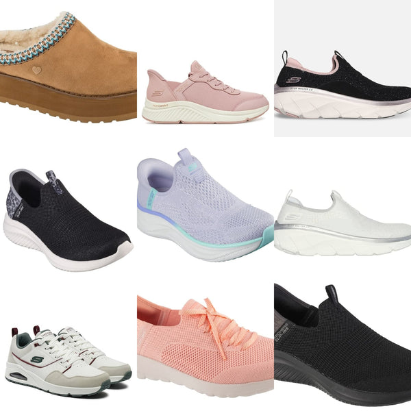 Skechers Footwear W&M cover
