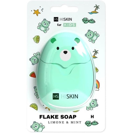 Hiskin Travel Soap Flake Sheets