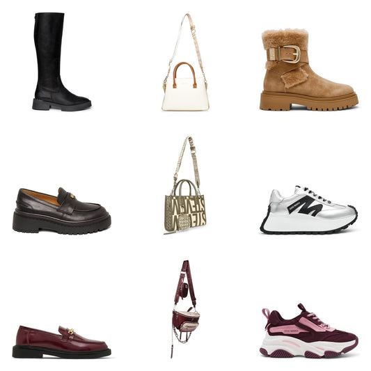 Steve Madden Footwear & Bags cover