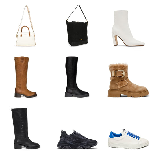 Steve Madden Footwear & Bags cover