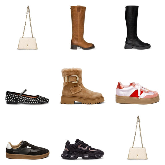 Steve Madden Footwear & Bags cover