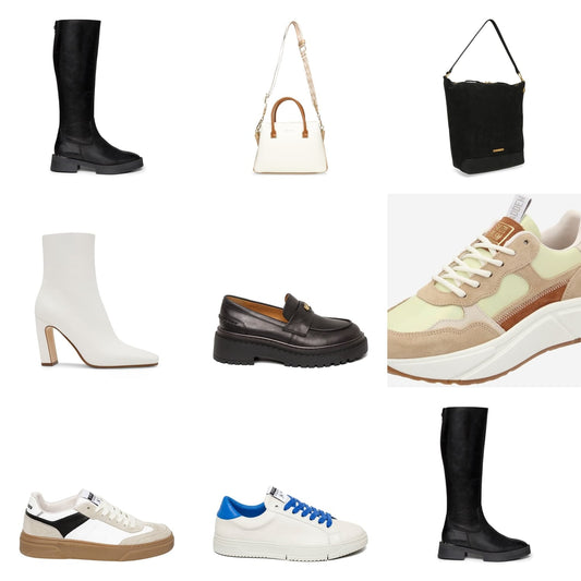 Steve Madden Footwear & Bags cover