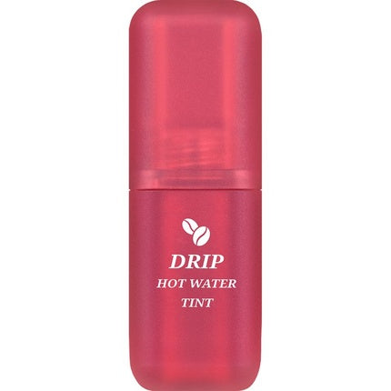 Black Rouge Drip Hot Water Tint Lv8 Peach Roasting Moisturizing Lip Tint