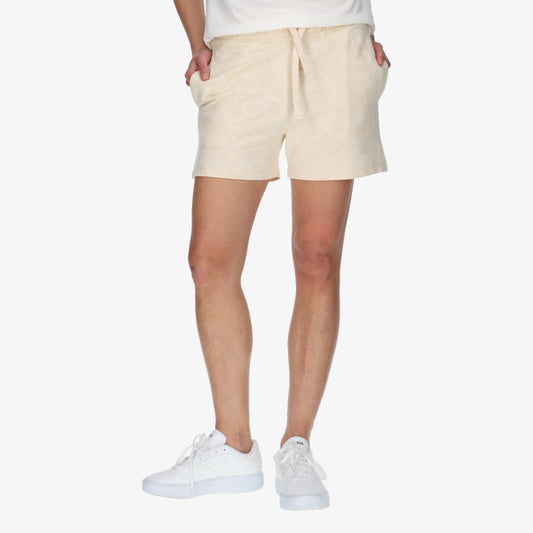 HOME LOUNGE SHORTS OFF WHITE Women