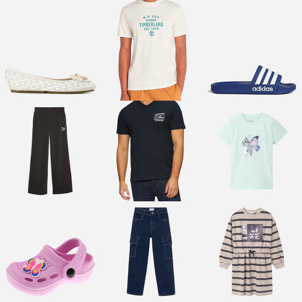 Women Mixed Puma, Gap, Adidas, Tom Tailor cover