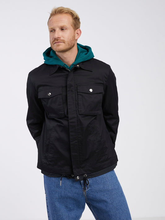Diesel J-Bego Jacket Black (SUNICE-3144276) Men
