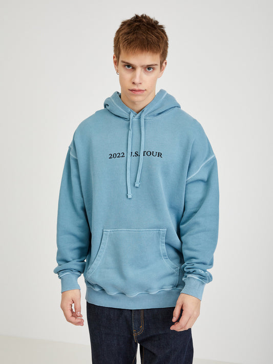 Diesel Hoodie Blue (SUNICE-3575035) Men
