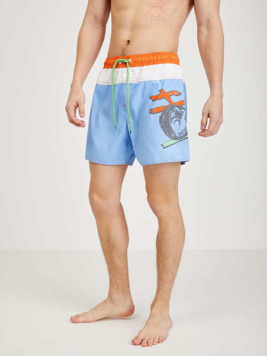 Diesel Swimwear Blue (SUNICE-3575116) Men