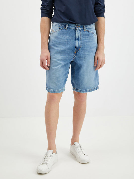 Diesel Denim Shorts Blue (SUNICE-3630268) Men
