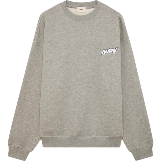 AUTRY DOUBLE LOGO SWEATSHIRT UNISEX Unisex