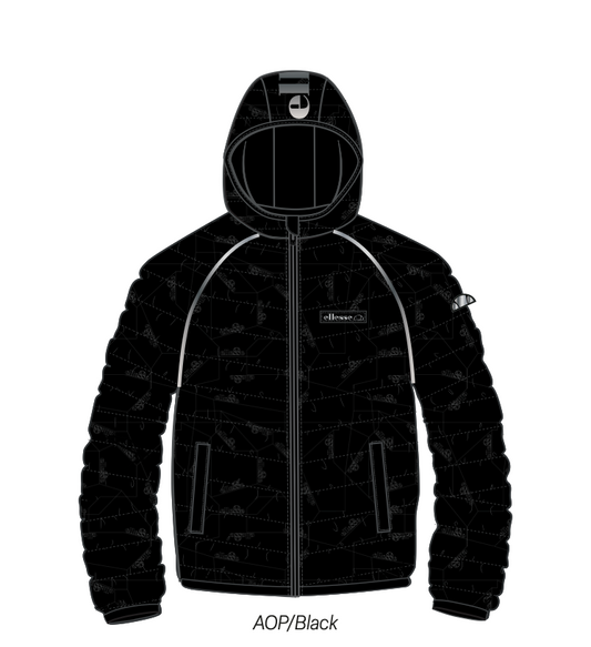 Fonto Jacket Black (SJD15433) Kids