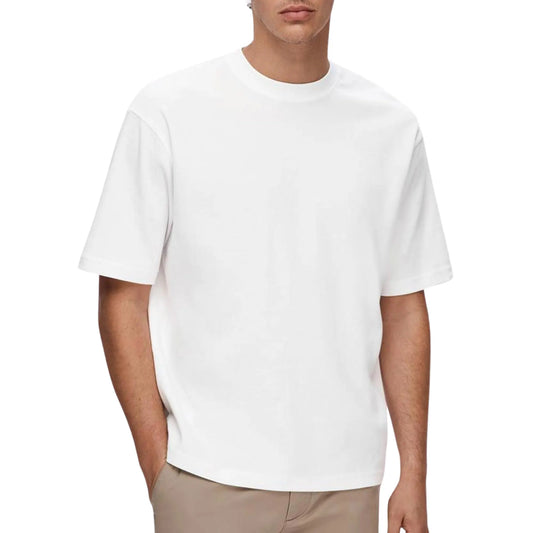 Selected Oscar Shirt (16094143-BRIGHTWHITE) Men