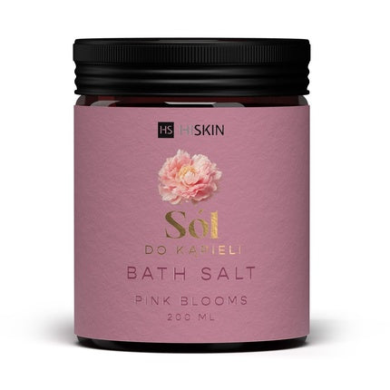 Hiskin Lady Flowers Bath Salt 200ml Women