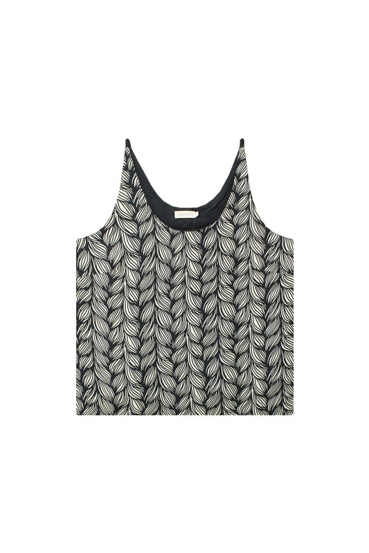 CLOSET by LO Top Black (12T3163C2) Women