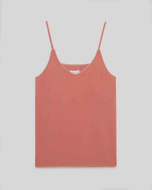 NOÉMIE & CO Top Salmon (14T3778C29) Women