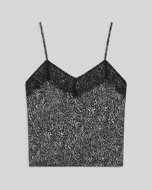 DEELUXE Top Black (15T3980C2) Women