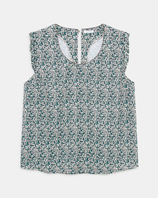 A/1 wardrobe Top Ecru (16T4398C34) Women