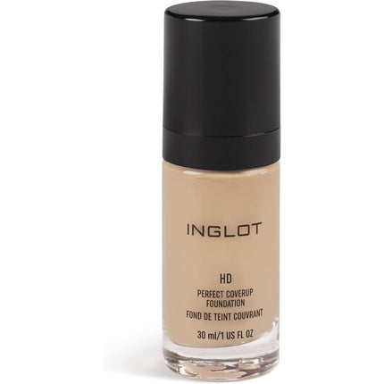 Inglot HD Perfect Coverup Foundation 81 30ml