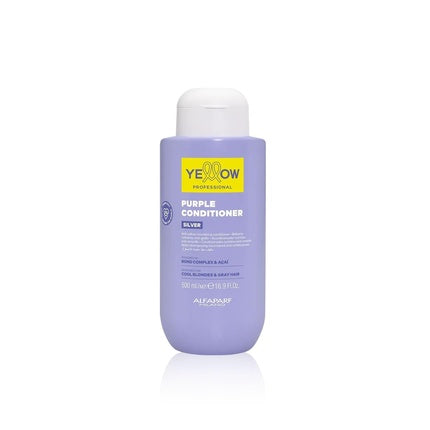 Alfaparf Milano Yellow Professional Silver Purple Conditioner 500ml