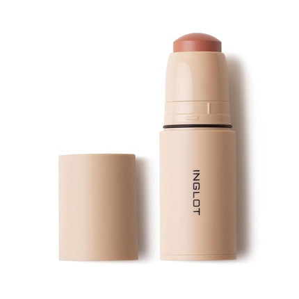 Inglot Cream Stick Blush Rusty Pink 211 6.2g