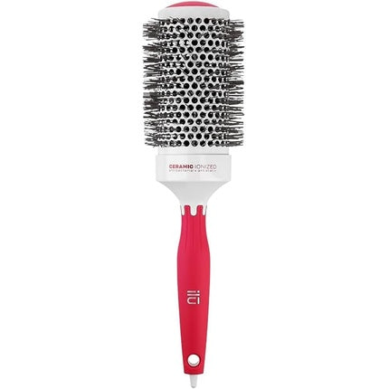 Ilu I'll be Hair For You Styling Round Hairbrush with Ceramic Coating and Tip