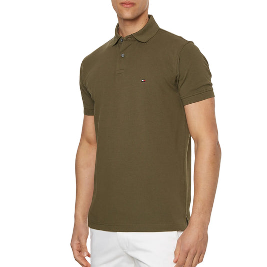 Tommy Hilfiger 1985 Regular Polo Shirt (MW0MW17770-RBN) Men
