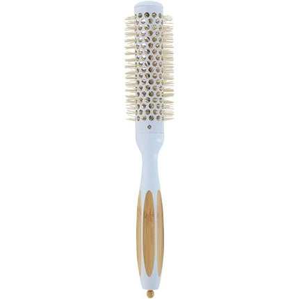 Ilu BambooM Styling Detangling Eco Friendly Natural Bamboo Round Volume Color