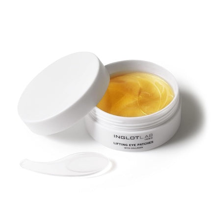 Inglot Lab Firming Eye Pads with Collagen for Wrinkle Reduction 95g
