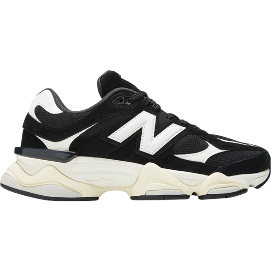 New Balance 9060 Black White Unisex