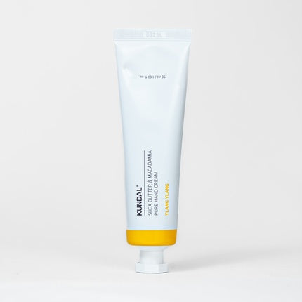 Kundal Shea Butter & Macadamia Pure Hand Cream 50ml Ylang Ylang